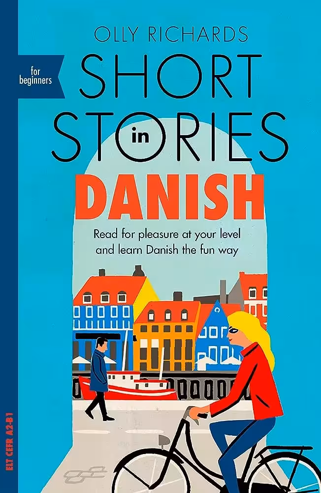 شورت استوریز این دانیش فور بگینرز | کتاب داستان دانمارکی Short Stories in Danish for Beginners