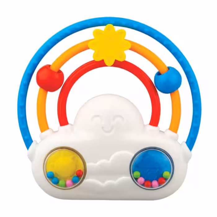 جغجغه رنگین کمان وین فان کد 00242