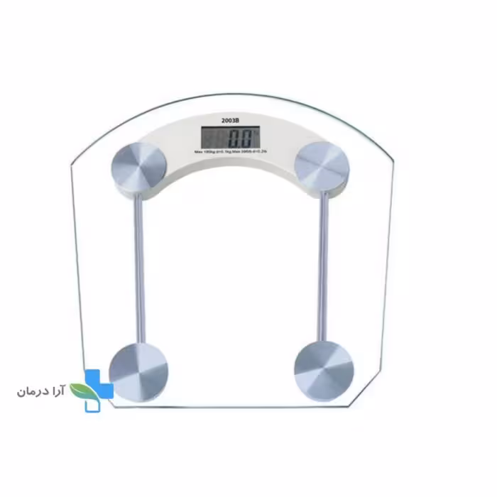 ترازو دیجیتال شیشه ای EXIR