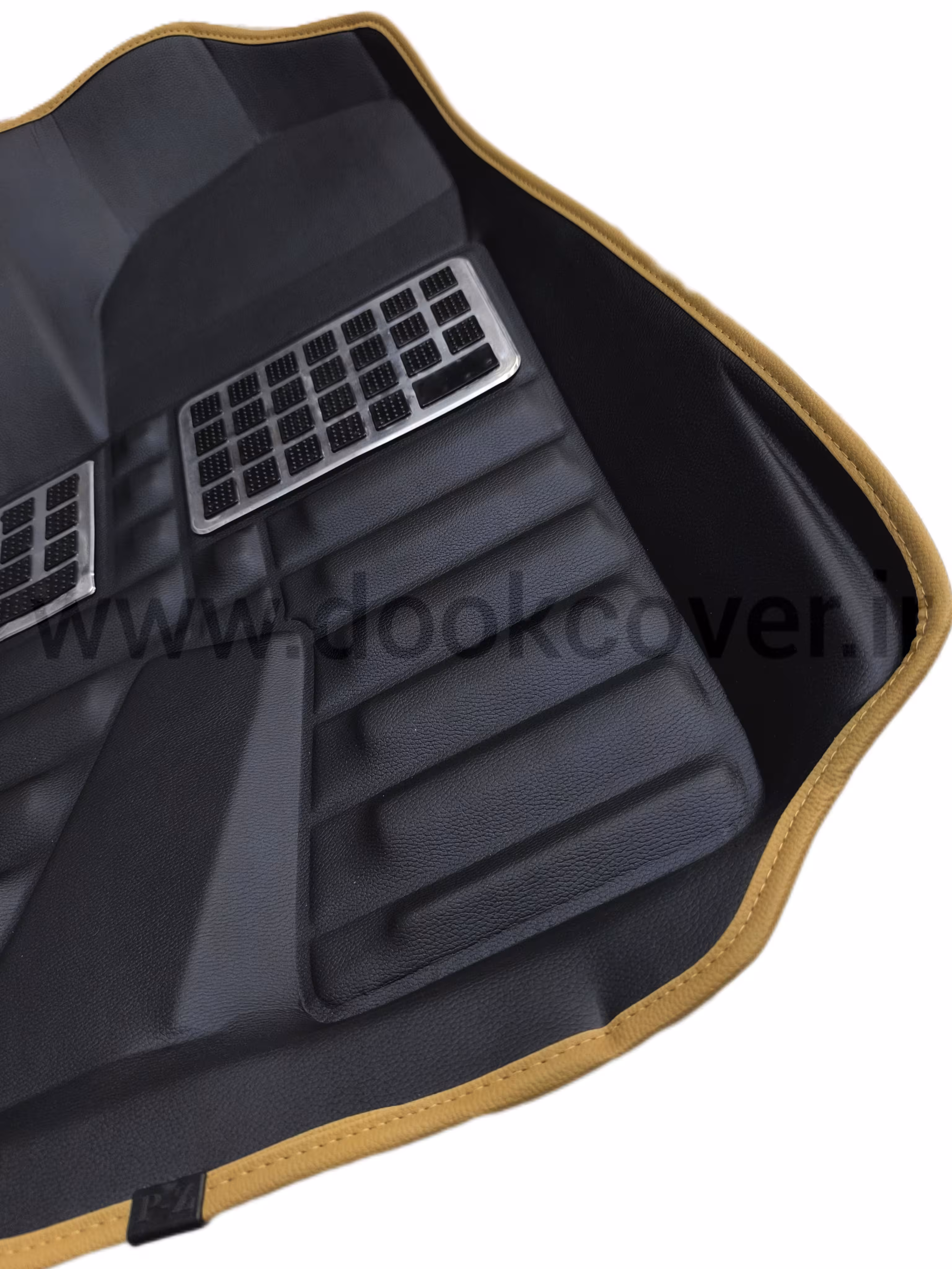 کفپوش پنج بعدی خودرو پانیذ مناسب برای سمند