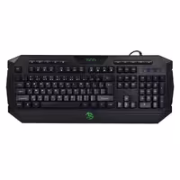 کیبورد باسیم مخصوص بازی تسکو مدل TK 8124GA