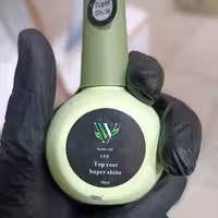 سوپر تاپ ژل روسی 30 میل IVY