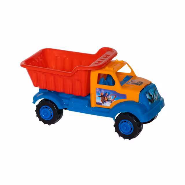 ماشین اسباب بازی طرح کامیون کد 04