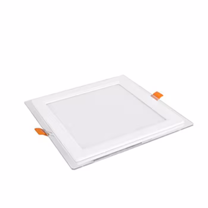 پنل توکار گلاریس 30 وات مربع پارس