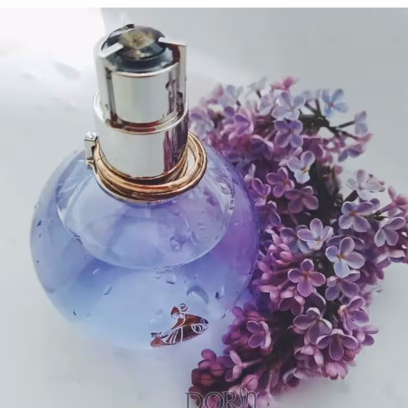 عطر ادکلن زنانه اکلت لانوین 5 میل