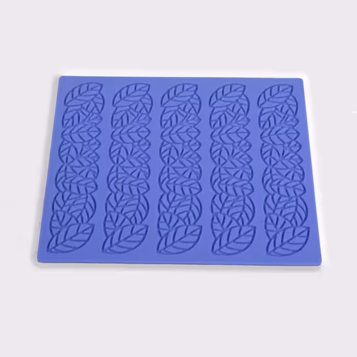 بودکور ابزار گارنيش سيليکوني برگ ريسه 240013