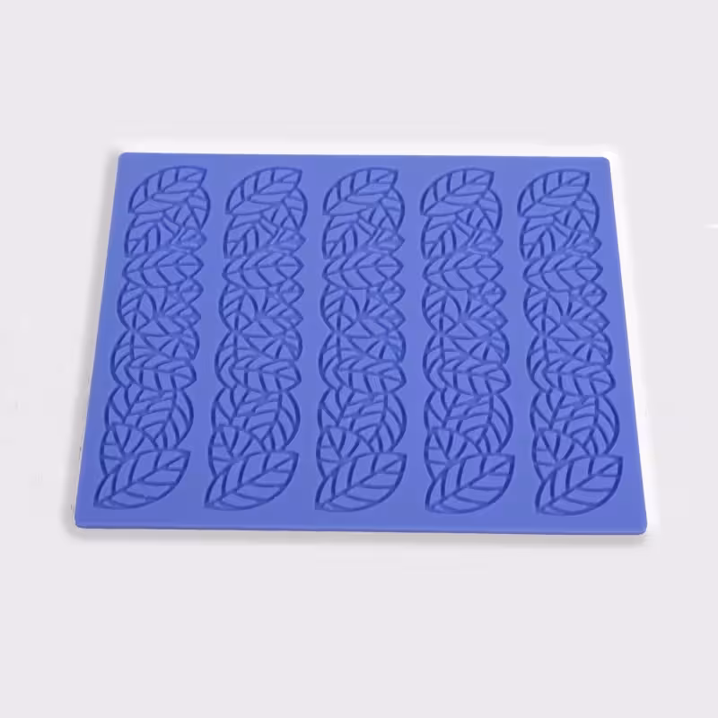 بودکور ابزار گارنيش سيليکوني برگ ريسه 240013