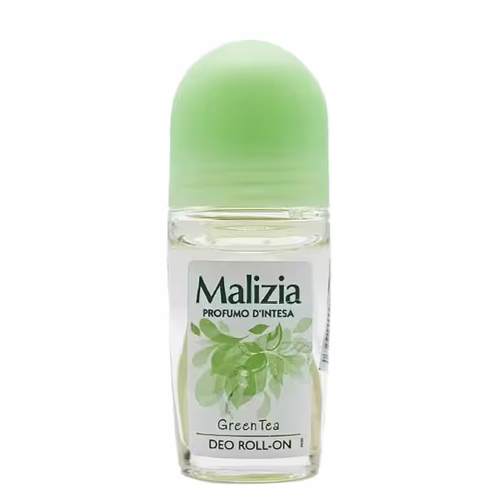 رول ضد تعریق زنانه مالیزیا مدل GREEN TEA _ حجم 50ml