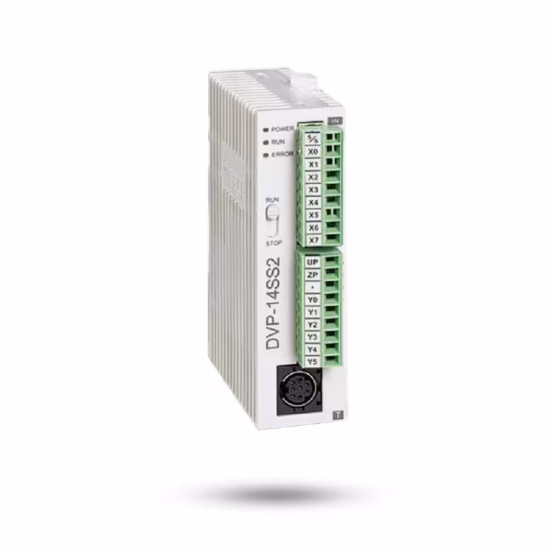 پی ال سی DELTA سری DVP14SS211T -نیروصنعت