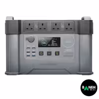 پاور استیشن قابل حمل ALLPOWERS مدل S2000 PRO با ظرفیت 1500 وات ساعت
