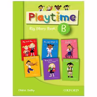 Play Time B Big Story