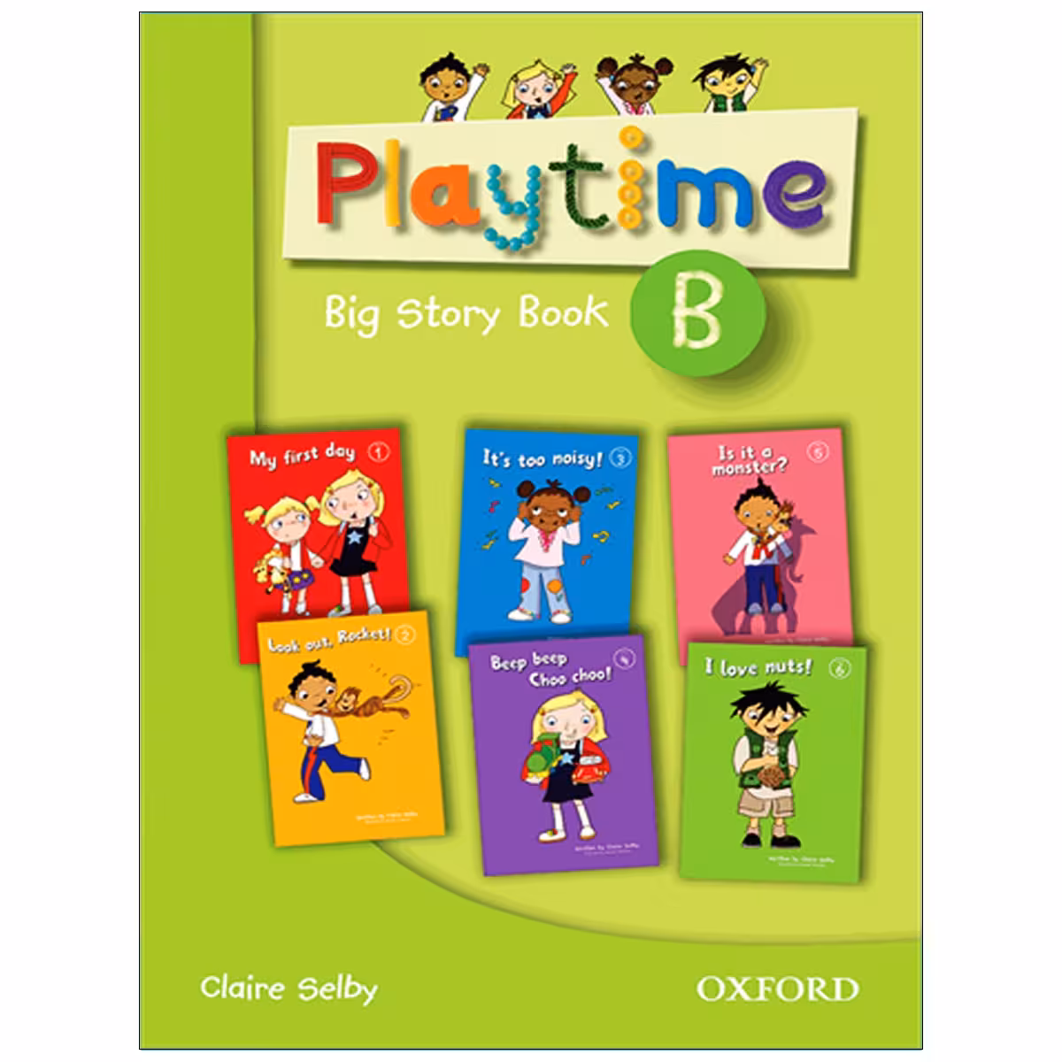 Play Time B Big Story