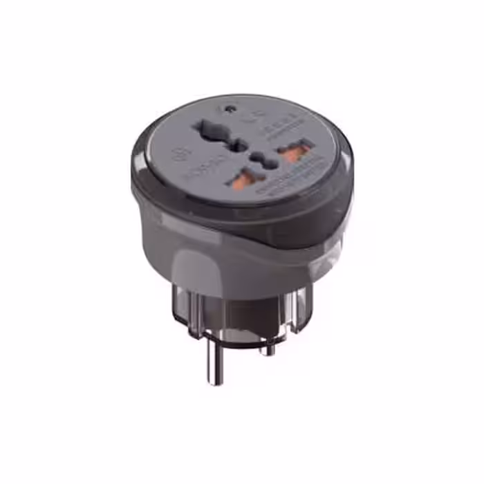 مبدل 3 به 2 برق محافظ دار سومو مدل Somo SM100