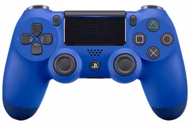 دسته بازی پلی استیشن 4 آبی