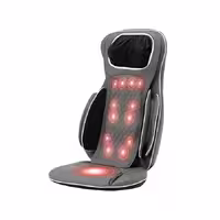 ماساژور کمر و گردن پرودو (Porodo) مدل Seat Massager PD-LSNBMS