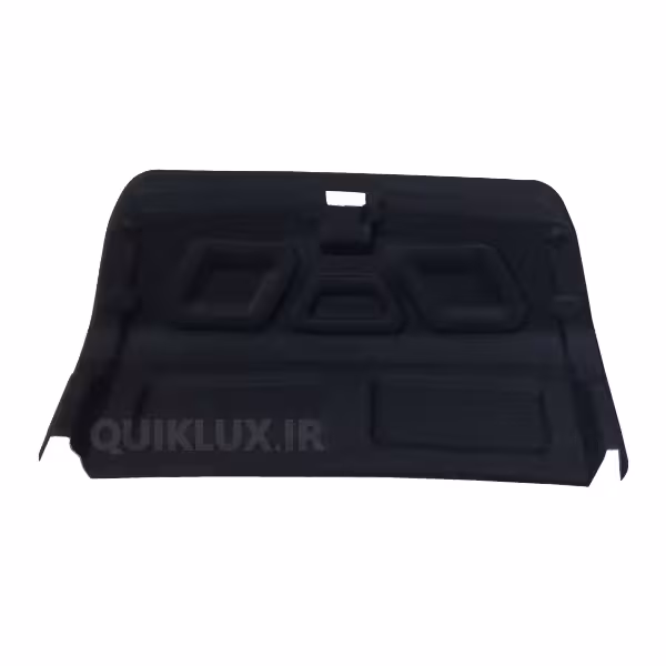 نمد عایق درب صندوق ساینا و تیبا 1 بابل کارپت مشکی