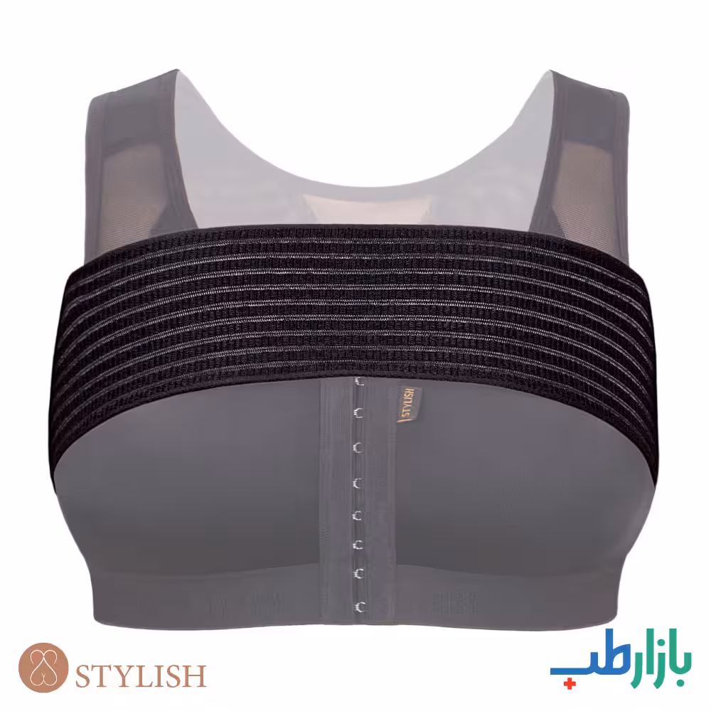 باند طبی نگهدارنده پروتز سینه استایلیش کد 13238