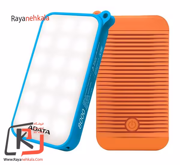 پاور بانک POWER BANK ADATA D8000L