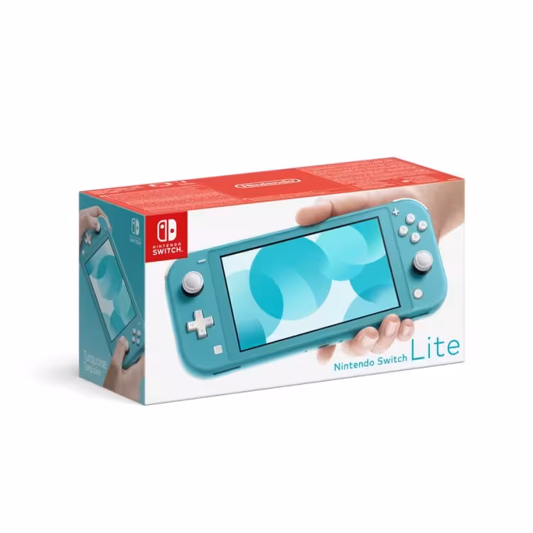 قیمت نینتندو Switch lite مدل Turquoise