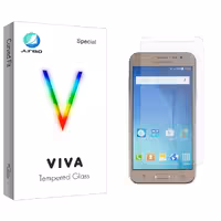 محافظ صفحه نمایش شیشه ای جانبو مدل Viva Glass مناسب برای گوشی موبایل سامسونگ Galaxy J7 Pro