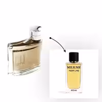 اسانس عطر Dunhill for men برند Givaudan - کد 2399 - دانهیل قهوه ای 100ML - میلیوم پرفیوم