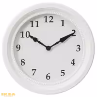 ساعت دیواری مدل SÖNDRUM | برند ایکیا | ارسال 15 الی 20 روز کاری