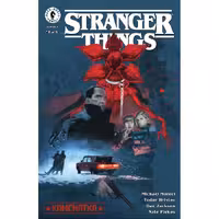 Stranger Things Kamchatka (2022) #01 (of 04)