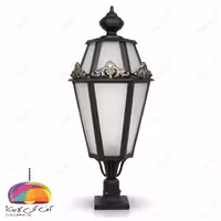 چراغ سردری مدل برنارد شب تاب