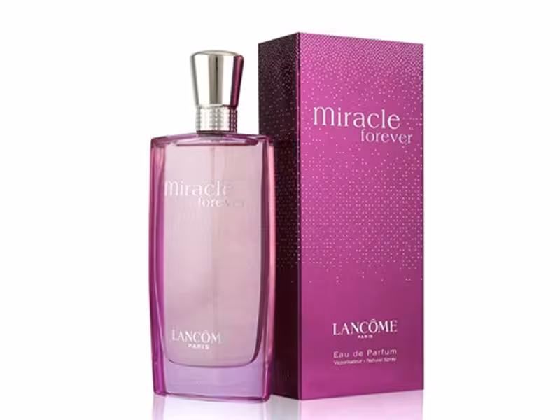 عطر و ادکلن زنانه لانکوم میراکل (مریکال) فوراور Lancome Miracle Forever