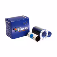 ریبون رنگی پرینتر کارت زبرا کد 440-800015 اورجینال