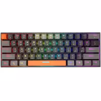 کیبورد سیم دار گیمینگ تسکو مدل GK-8161