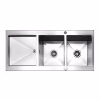 سینک ظرفشویی FD34TM _ توربولاین/Turboline