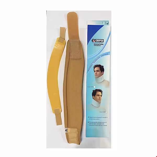 گردنبند طبی سخت و نرم چیپسو سایز XL