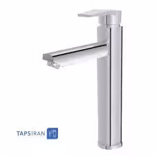 قیمت ، مشخصات و سفارش آنلاین شیر روشویی پایه بلند شودر مدل یونیک پلاس