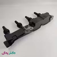 کویل پژو 206 تیپ 5 (موتور TU5) با ایسو BOSCH (سوکت طوسی رو به پایین) شرکتی ایساکو اصل 1530101399