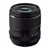 لنز فوجی فیلم FUJIFILM XF 33mm f/1.4 R LM WR Lens
