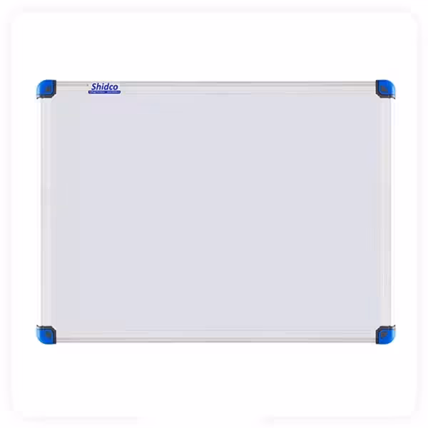 تخته وایت برد شیدکو مدل تابا سایز 180×100سانتی‌متر