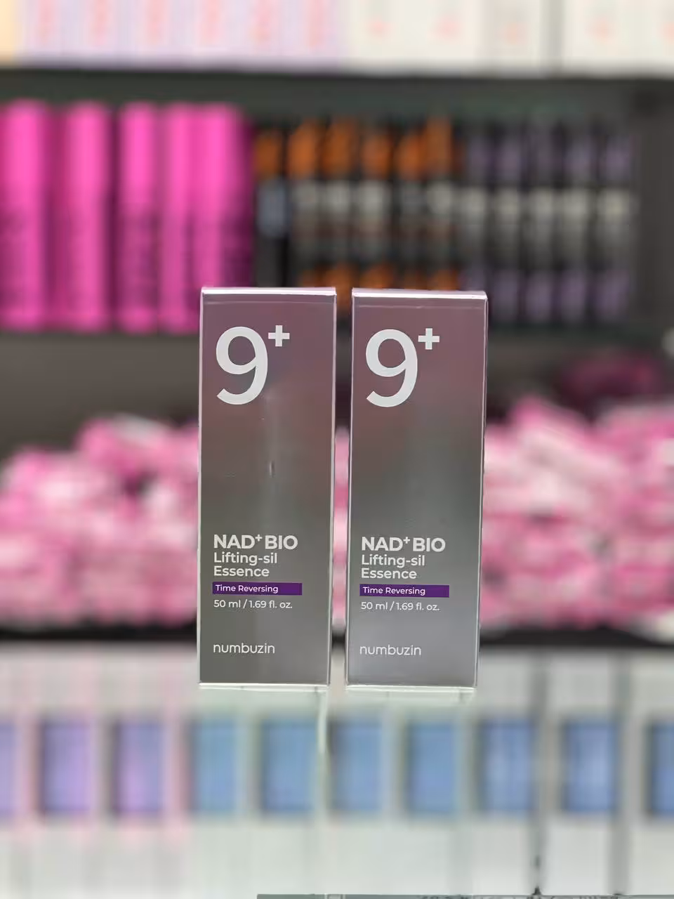 لیفت کننده صورت numbuzin