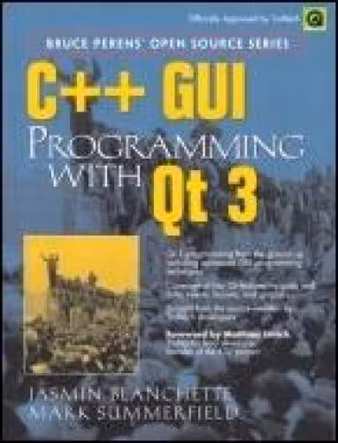 خرید و دانلود نسخه کامل کتاب C   GUI Programming with Qt 3