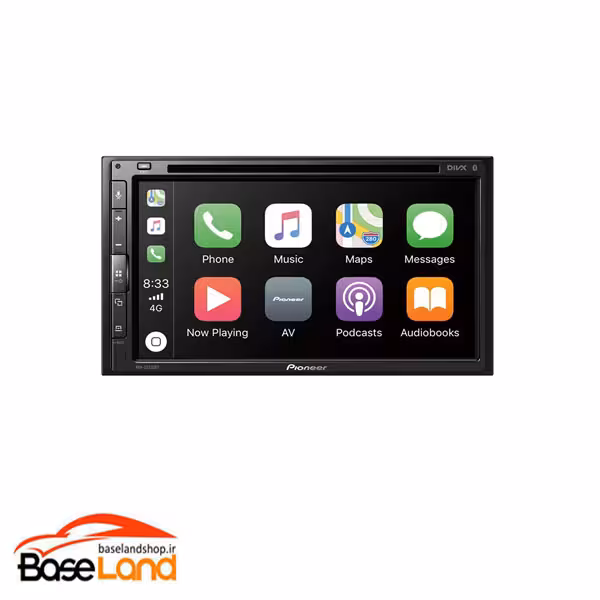 Pioneer AVH-Z5250BT پخش تصویری پایونیر 5250