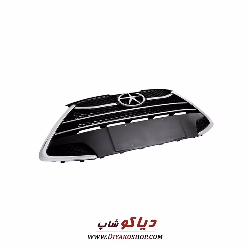 جلو پنجره جک S3