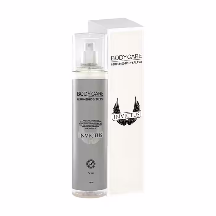 بادی اسپلش مردانه اینوکتوس بادی کر 250 میلی لیتر | Body Care Invictus Body Splash For Men