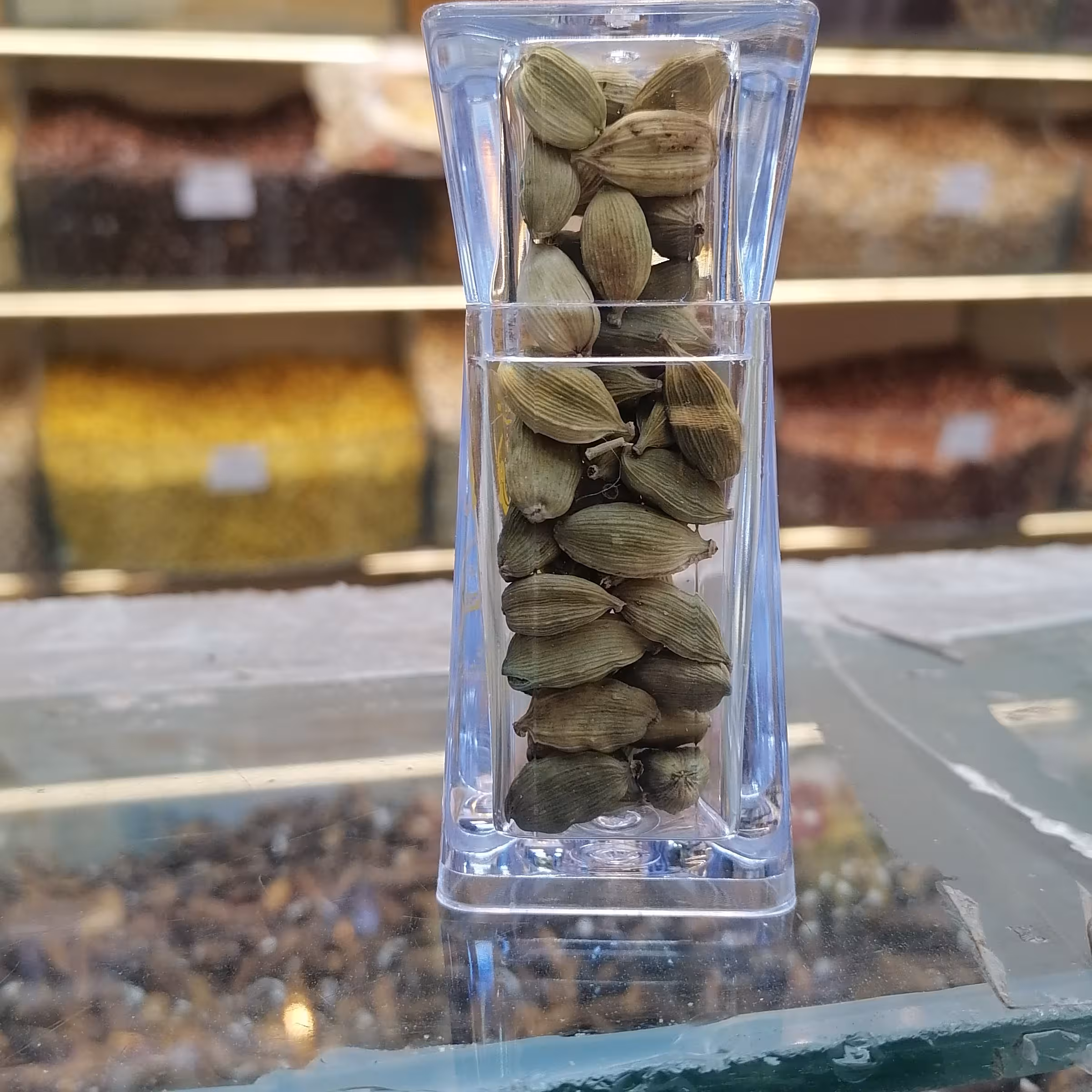 هل اکبری بنفش 10گرمی