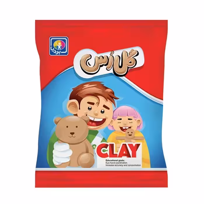 گل رس معمولی بردیا