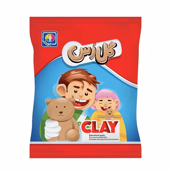 گل رس معمولی بردیا