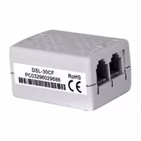 اسپلیتر و نویزگیر مودم ADSL برند D-link