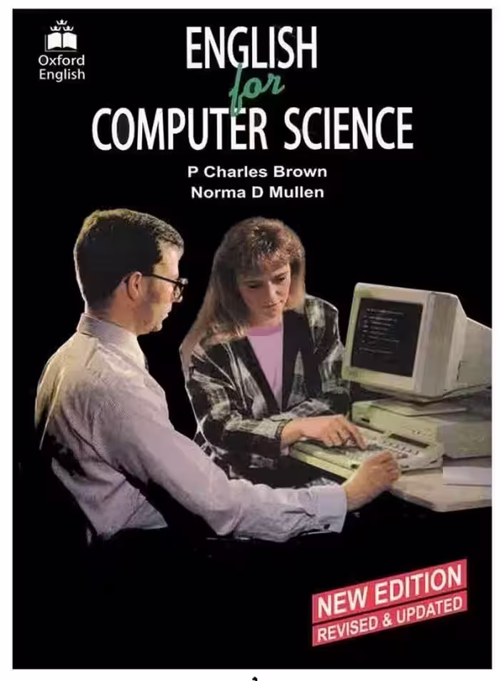 کتاب English for Computer Science