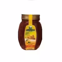 عسل طبیعی لیمویی امریکن فارم وزن 500 گرم