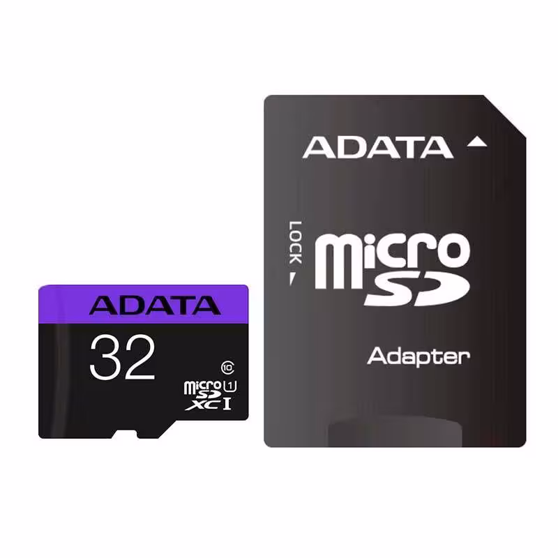 کارت حافظه ای دیتا مدل Premier ظرفیت 32 گیگابایت