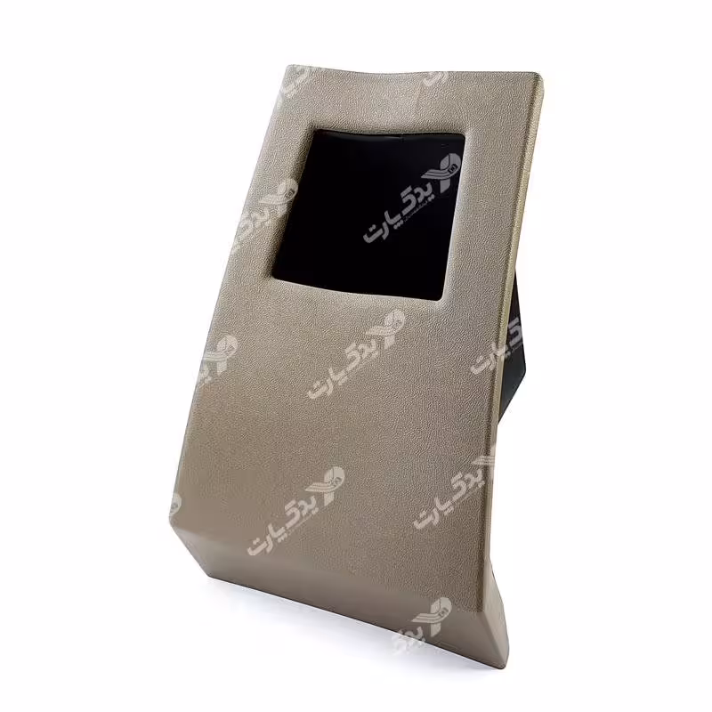 درب جعبه فیوز پژو 405 قهوه ای ایساکو